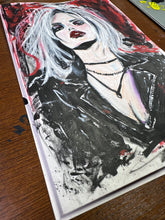 Load image into Gallery viewer, Disney Villains: Cruella Da Vil #1 Original Sketch Cover By Nick Alan Foley Signed W/COA