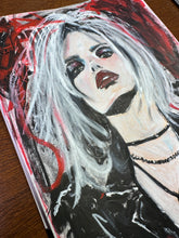 Load image into Gallery viewer, Disney Villains: Cruella Da Vil #1 Original Sketch Cover By Nick Alan Foley Signed W/COA