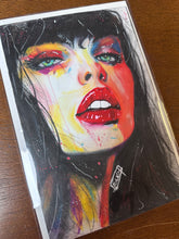 Load image into Gallery viewer, Dynamite Comics Vampirella #1 Original Sketch Cover By Nick Alan Foley Signed W/COA