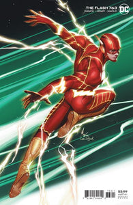 FLASH #763 B IN-HYUK LEE VARIANT (10/14/2020) DC