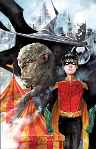 ROBIN & BATMAN #2 (OF 3) CVR A DUSTIN NGUYEN