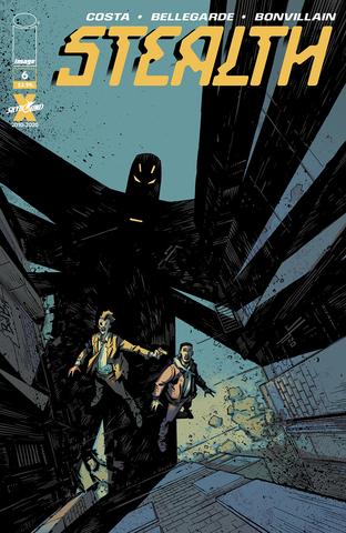 STEALTH #6 (OF 6) (10/14/2020) IMAGE