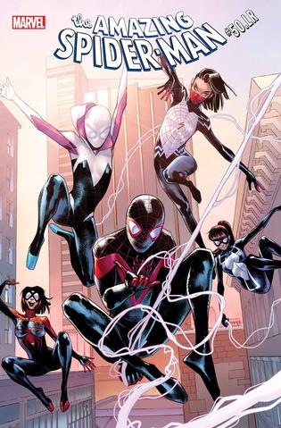 Amazing Spider-Man #37-43 (2018-2022) Marvel Comics - Vol. 5 Spencer Ottley