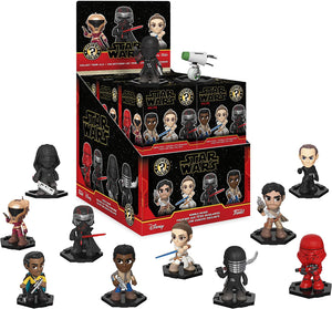 MYSTERY MINIS STAR WARS RISE OF SKYWALKER 12PC BMB DISP (C: 1-1-1)