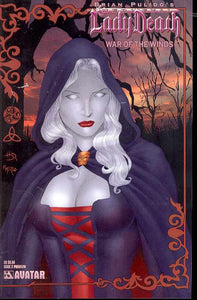 MEDIEVAL LADY DEATH WAR OF THE WINDS PREM CVR #2 (OF 8)