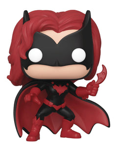 POP HEROES DC BATWOMAN PX VIN FIG FUNKO POP