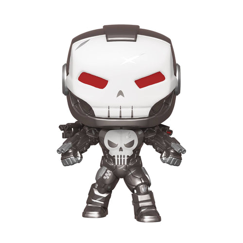 POP MARVEL PUNISHER WAR MACHINE PX FIG (C: 1-1-1)