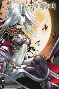 Lady Death: Scorched Earth #2 (of 2) - Elite Edition
