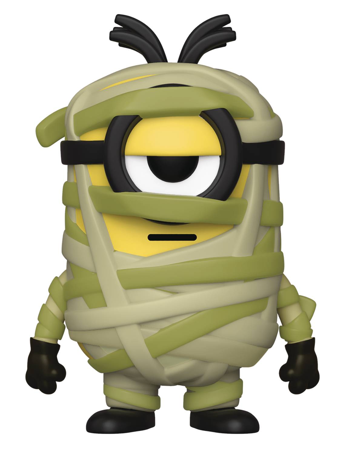 POP MOVIES MINIONS MUMMY STUART VIN FIG (C: 1-1-2)