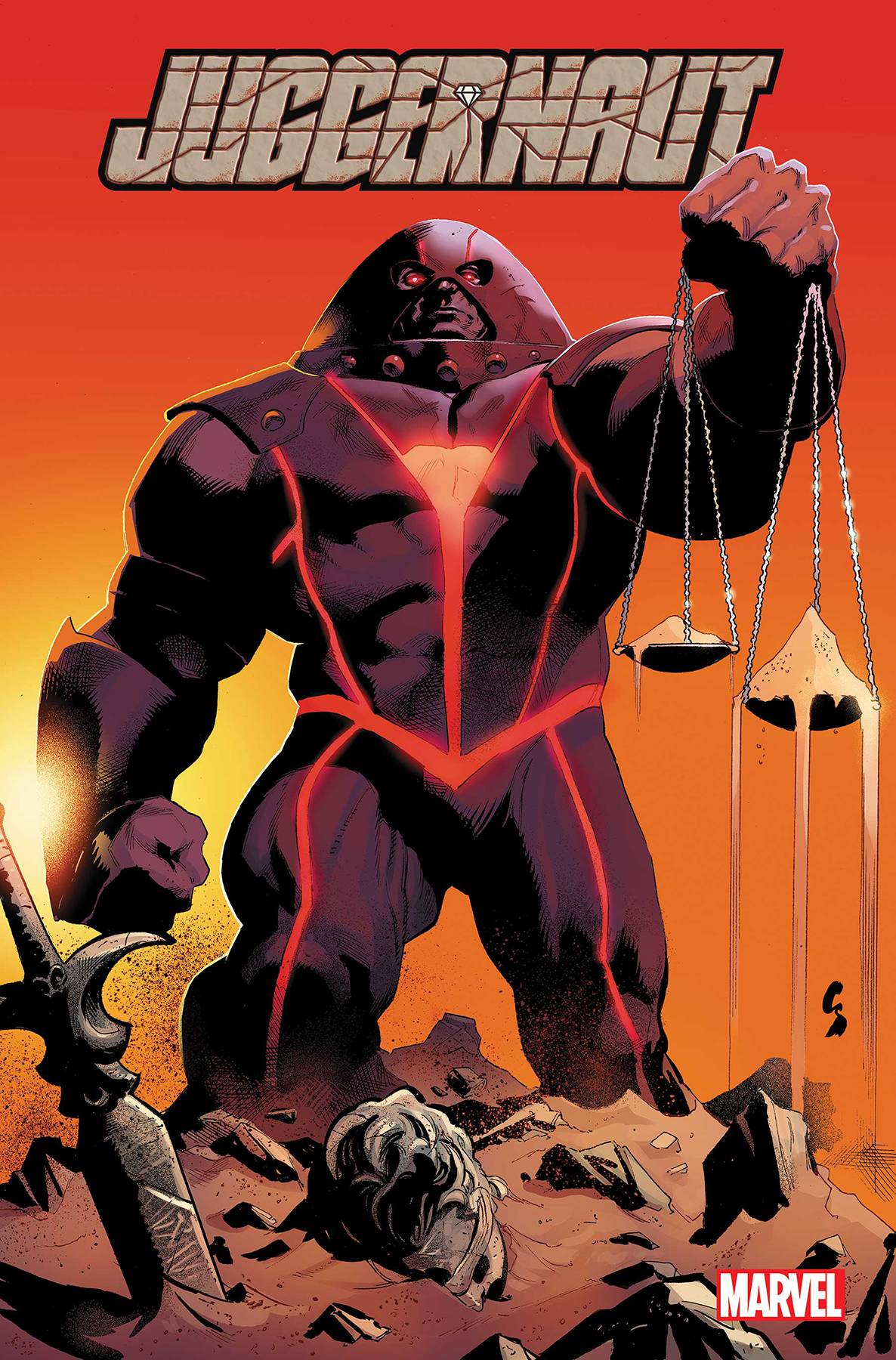 JUGGERNAUT #3 (OF 5) (11/18/2020) MARVEL