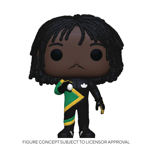 POP MOVIES COOL RUNNINGS SANKA COFFIE VIN FIG (C: 1-1-2)