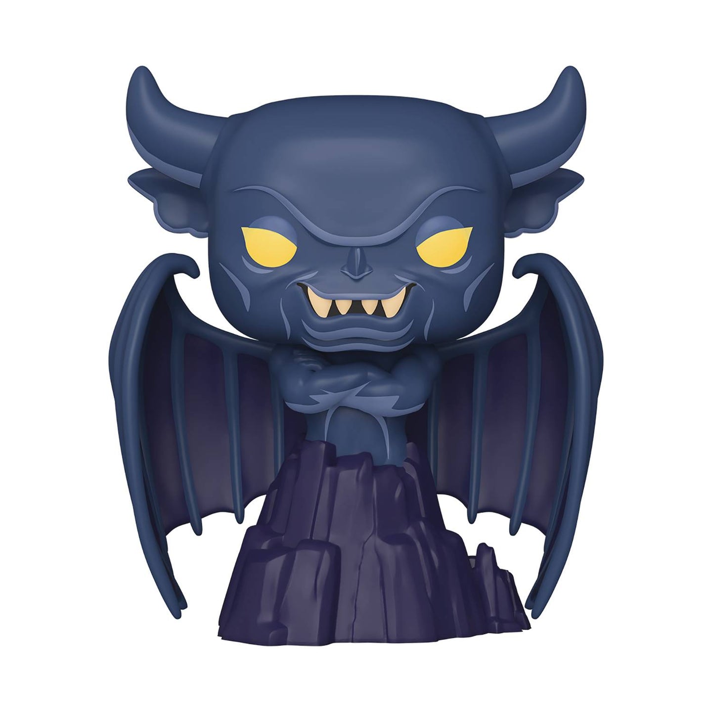 POP DISNEY FANTASIA 80TH MENACING CHERNABOG VINYL FIG (C: 1-