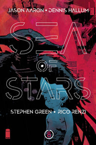 SEA OF STARS #8 STEPHEN GREEN JASON AARON (10/28/2020) IMAGE