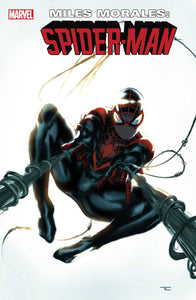 MILES MORALES SPIDER-MAN #20 B TAURIN CLARKE VARIANT (11/04/2020) MARVEL