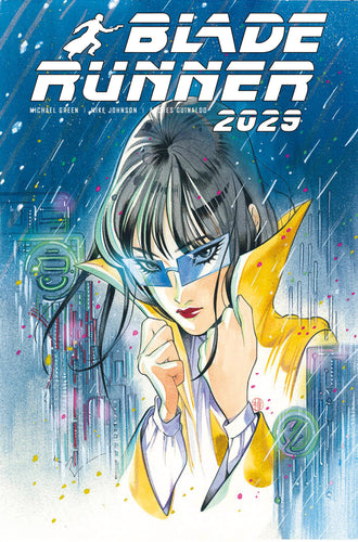 BLADE RUNNER 2029 #1 A PEACH MOMOKO (12/16/2020) TITAN