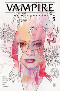 VAMPIRE THE MASQUERADE #5 B DAVID MACK (12/02/2020) VAULT