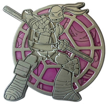 Load image into Gallery viewer, TMNT SET PORTRAIT SERIES PIN&#39;S