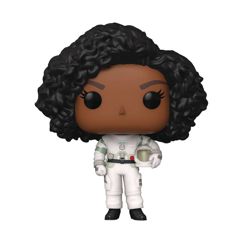 POP MARVEL WANDAVISION MONICA RAMBEAU VIN FIG (C: 1-1-2)