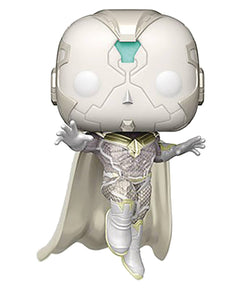 POP WANDAVISION WHITE VISION VINYL FIG (C: 1-1-2)