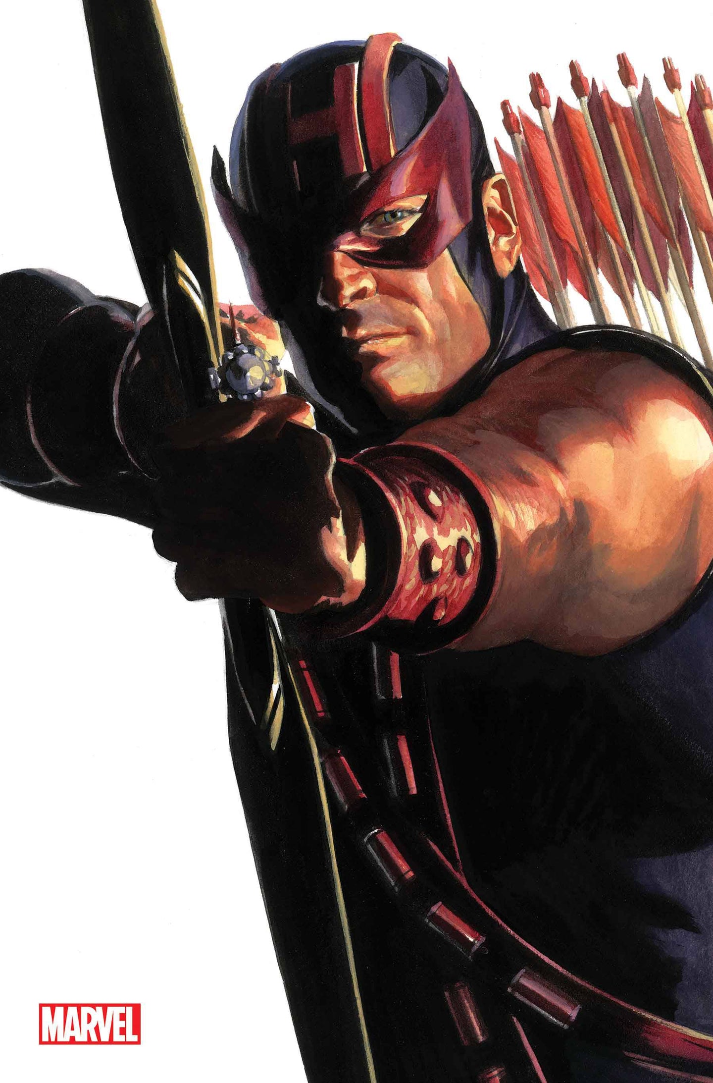 AVENGERS #42 ALEX ROSS HAWKEYE TIMELESS VIRGIN VAR