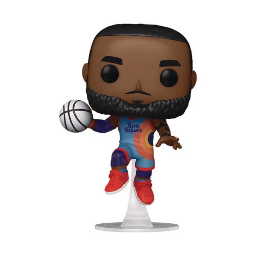 POP MOVIES SPACE JAM LEBRON JAMES VIN FIG (C: 1-1-2)