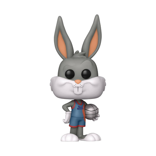 POP MOVIES SPACE JAM BUGS BUNNY VIN FIG (C: 1-1-2)