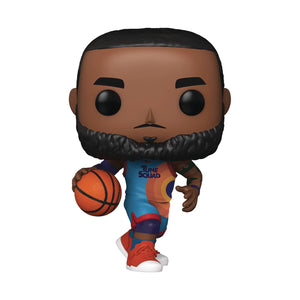 POP MOVIES SPACE JAM LEBRON JAMES ALT VIN FIG (C: 1-1-2)