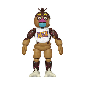 FIVE NIGHTS AT FREDDYS CHOCOLATE CHICA AF (C: 1-1-0)