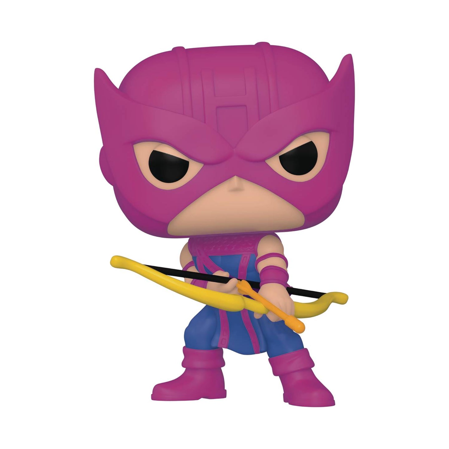 POP MARVEL CLASSIC HAWKEYE PX VIN FIG (C: 1-1-1)