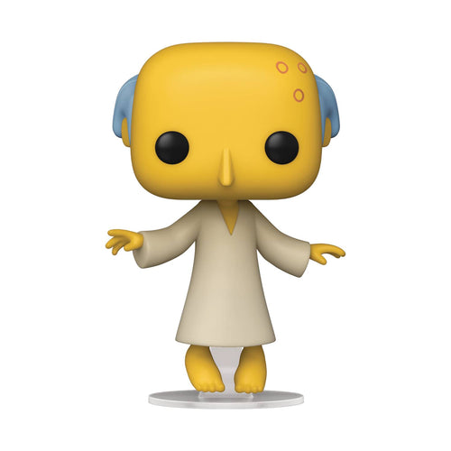 POP SIMPSONS ALIEN MR BURNS PX VIN FIG