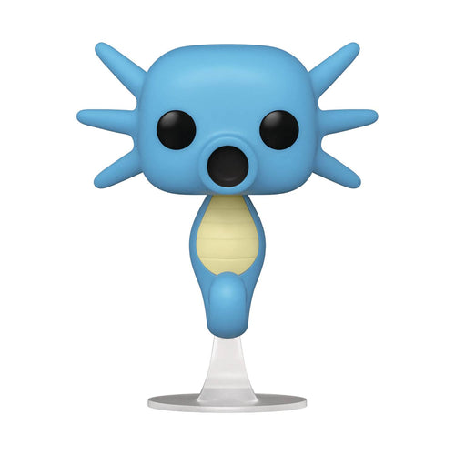 POP GAMES POKEMON S7 HORSEA VINYL FIG (C: 1-1-1)