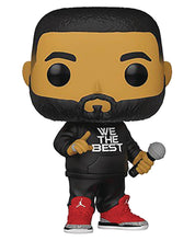 Load image into Gallery viewer, POP ROCKS DJ KHALED VINYL FIG