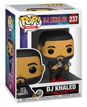 Load image into Gallery viewer, POP ROCKS DJ KHALED VINYL FIG