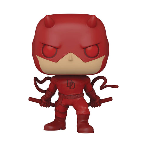 POP MARVEL DAREDEVIL ACTION POSE PX VIN FIG (C: 1-1-1)