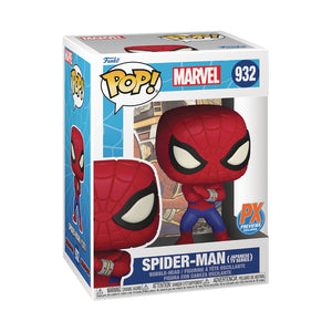 POP MARVEL SPIDER-MAN JAPANESE TV SERIES PX VIN FIG