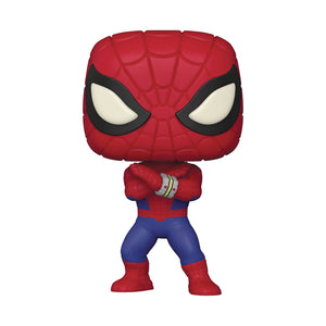 POP MARVEL SPIDER-MAN JAPANESE TV SERIES PX VIN FIG