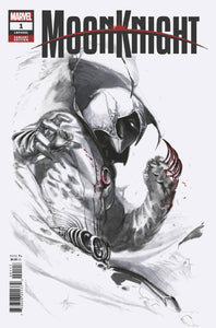 MOON KNIGHT #1 DELLOTTO VAR