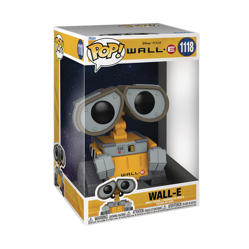 POP JUMBO WALL-E 10IN FIG