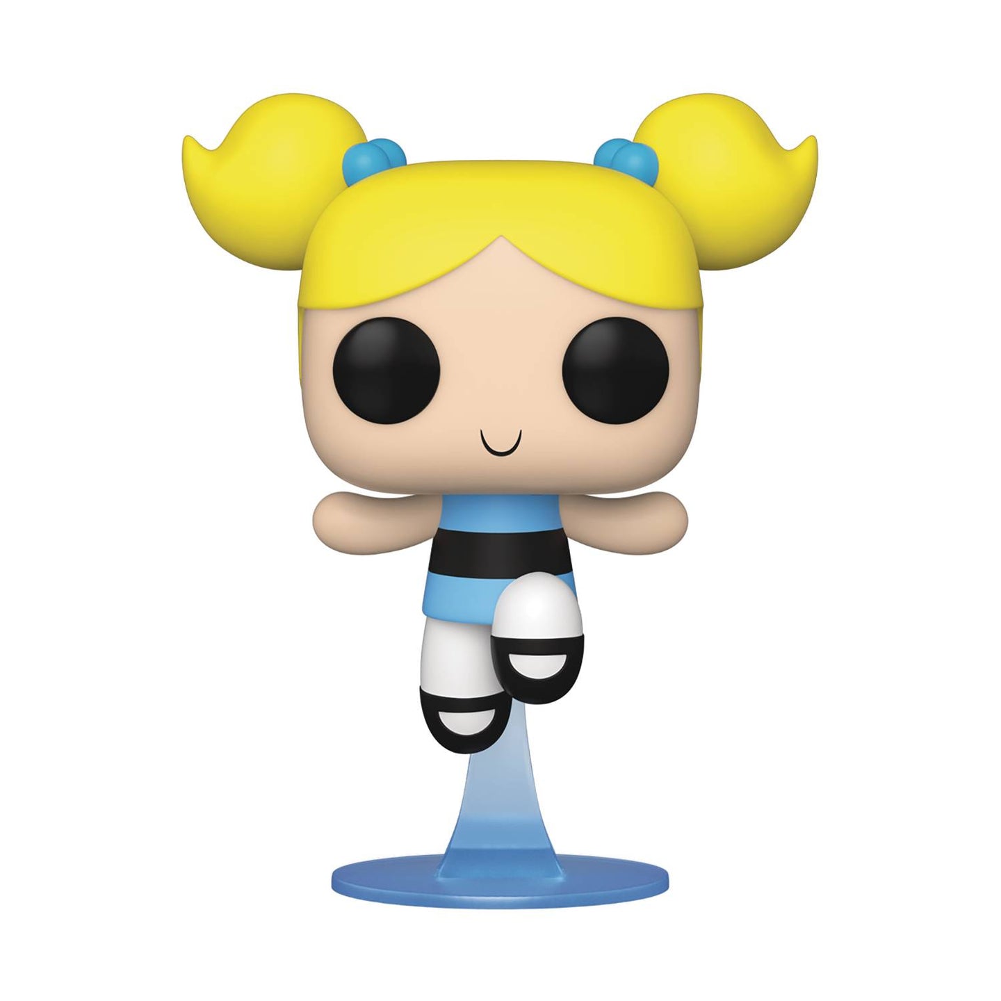 POP ANIMATION POWERPUFF GIRLS BUBBLES VINYL FIG (C: 1-1-2)