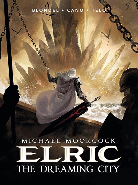 ELRIC DREAMING CITY #2 CVR B BASTIDE (MR)