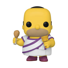 Load image into Gallery viewer, POP ANIMATION SIMPSONS OBESEUS HOMER VIN FIG