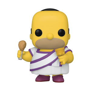 POP ANIMATION SIMPSONS OBESEUS HOMER VIN FIG