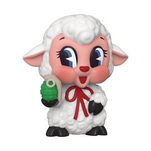 FUNKO VILLAINOUS VALENTINES LAMB VINYL FIG