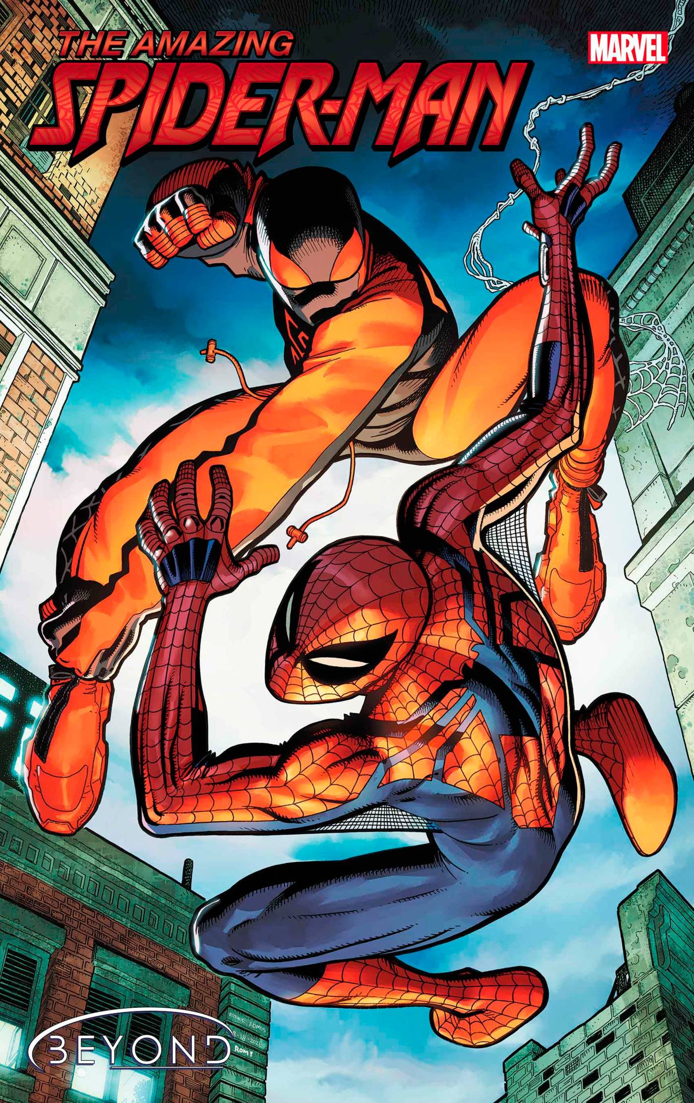 AMAZING SPIDER-MAN #81