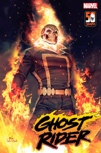 GHOST RIDER #1 INHYUK LEE VAR 1:50