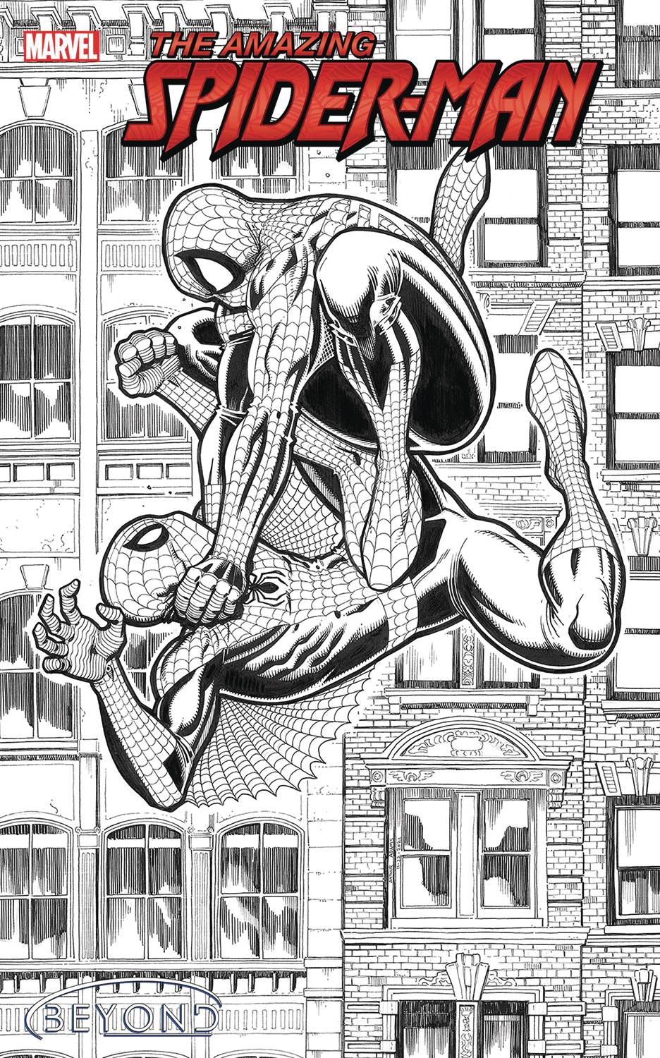 AMAZING SPIDER-MAN #93  (03/23/22)