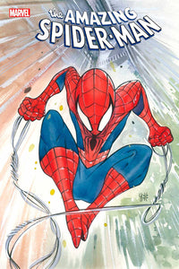 AMAZING SPIDER-MAN #1 MOMOKO VAR