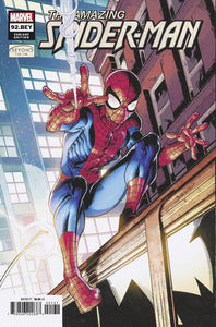 AMAZING SPIDER-MAN #92.BEY BAGLEY VAR