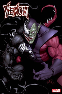 VENOM #8 INHYUK LEE SKRULL VAR