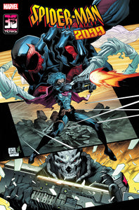 SPIDER-MAN 2099 EXODUS #1